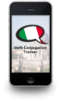 Verb Conjugation Trainer